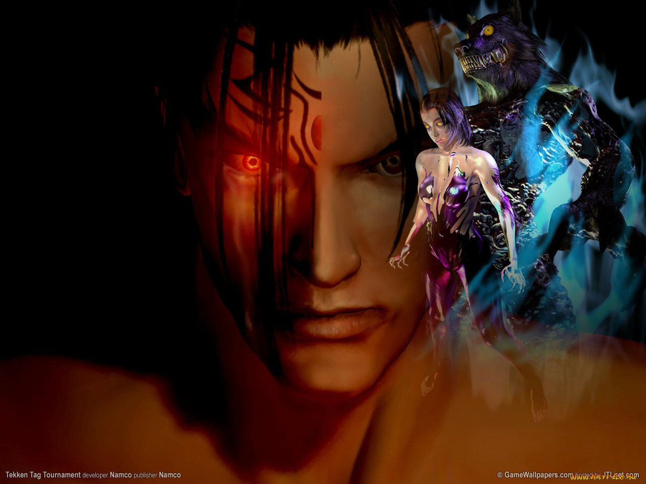 , , tekken, tag, tournament